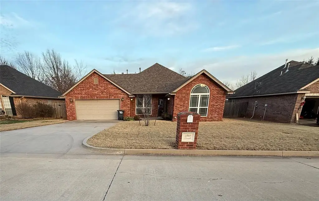 4505 Churchill, Shawnee, OK 74804 - Image #1
