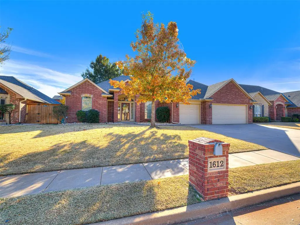 1612 NW 182nd Street, Edmond, OK 73012 - Image #1