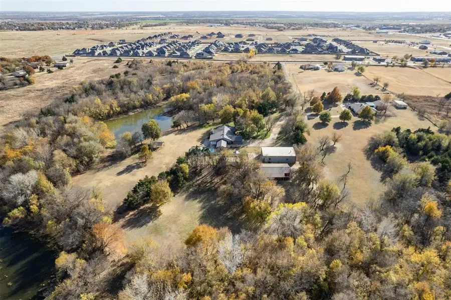 1910 Sunflower Ne Road, Piedmont, OK 73078 - Image #2