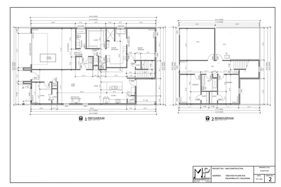 12824 High Plains Avenue, Oklahoma City, OK 73142 - Image #2