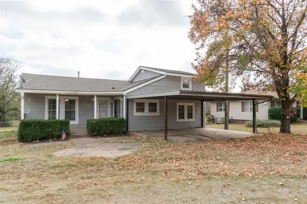 701 E Scissortail Lane, Cushing, OK 74023
