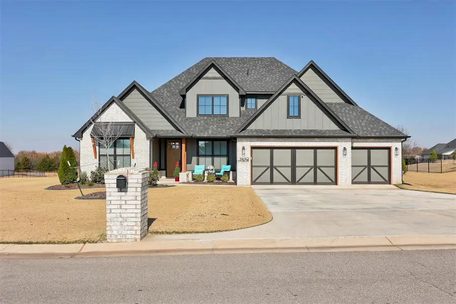 14142 Fox Lair Lane, Edmond, OK 73025 - Image #2