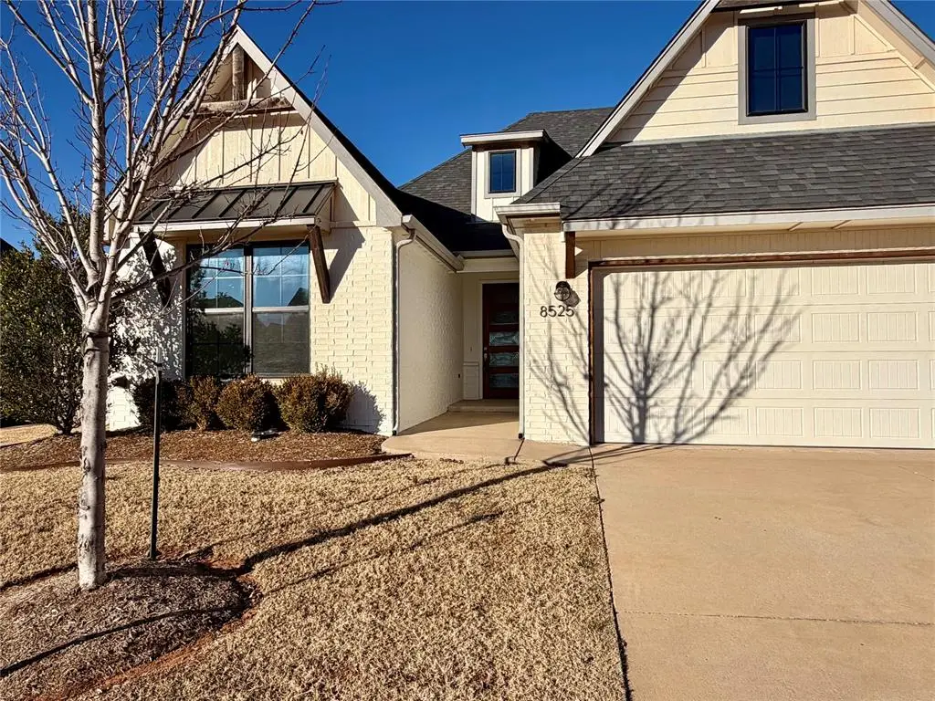 8525 Maple Creek Road, Arcadia, OK 73007 - #1