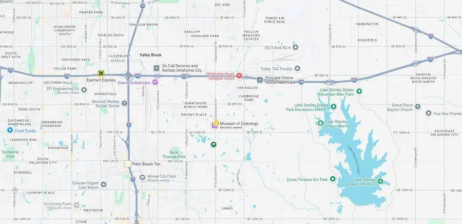 1 S Sunnylane Road, Oklahoma City, OK 73160 - Image #3