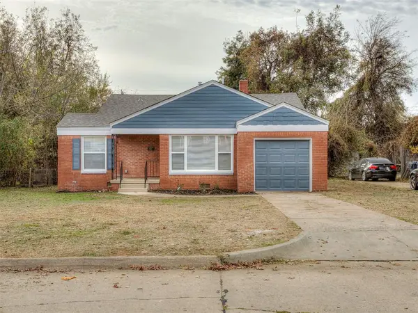1320 NE 40th Street, Oklahoma City, OK 73111