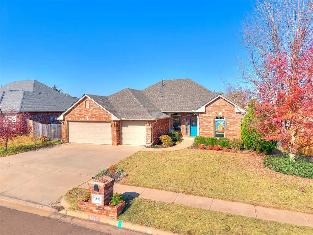 1810 Barrington Drive, Norman, OK 73071 - Image #1