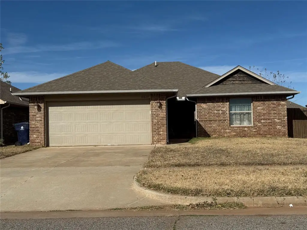 10629 SW 36th Street, Yukon, OK 73099 - #1