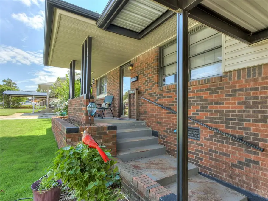 124 W Coe Drive, Midwest City, OK 73110 - Image #3