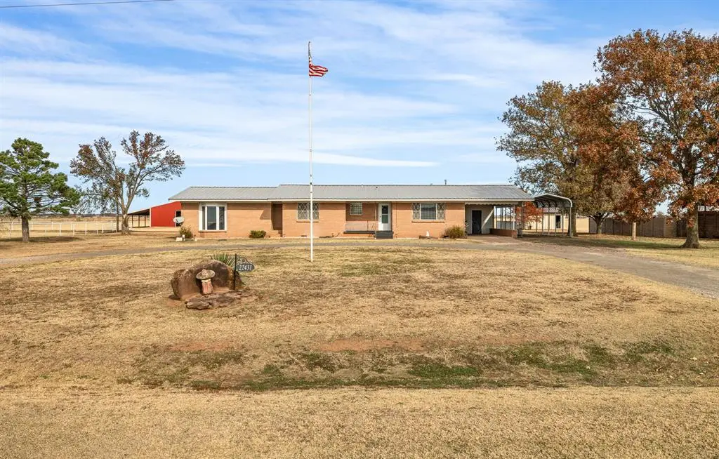 22431 100th Street, Garvin, OK 73057 - Image #1