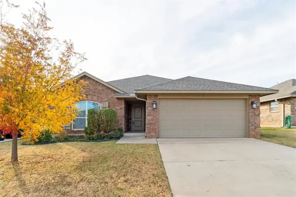 1109 Chestnut Creek Drive, Yukon, OK 73099