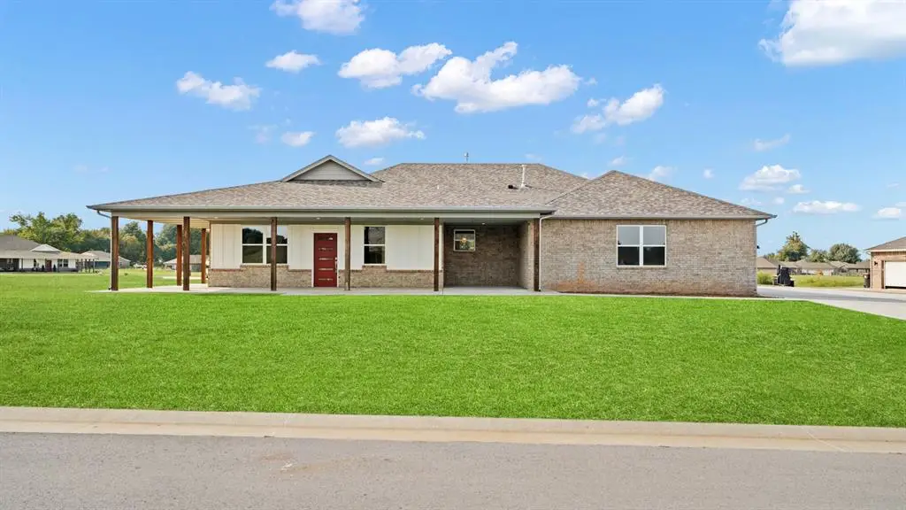 217 Olde Mill Court, Jones, OK 73049 - Image #1