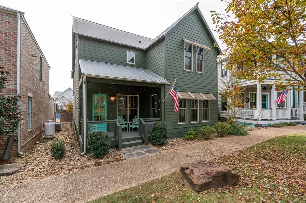 13 Redbud Street, Carlton Landing, OK 74432 - #1