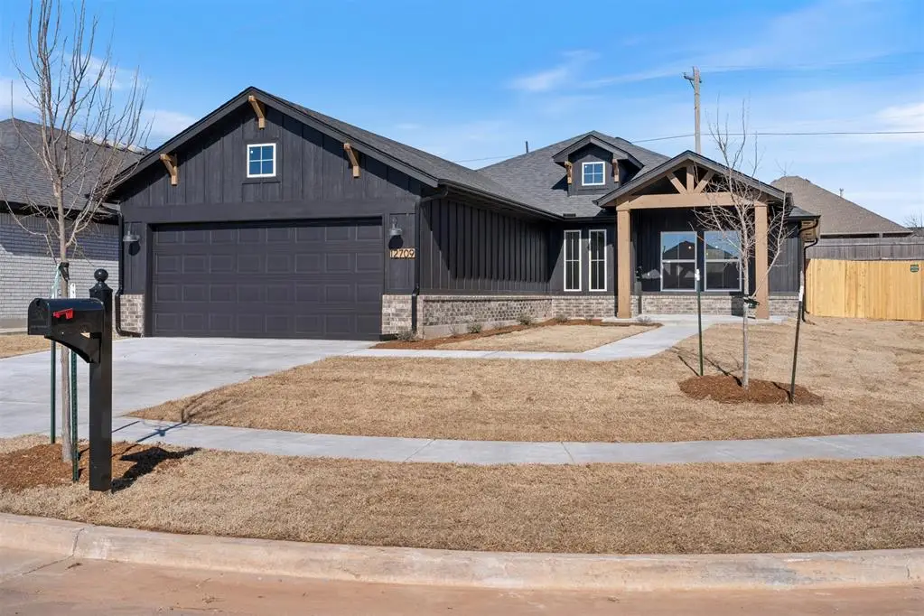 12709 NW 4th Street, Yukon, OK 73099 - #1