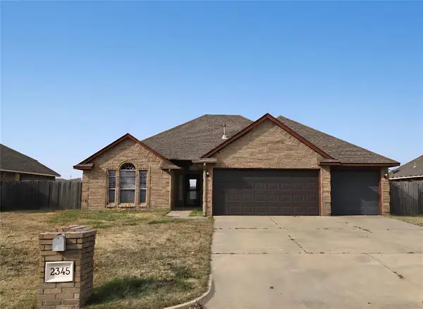 2345 Bradford Avenue, Newcastle, OK 73065