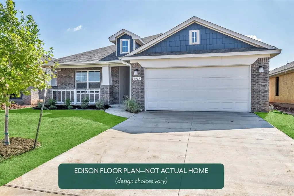 2498 Heather Road, Blanchard, OK 73010 - Image #1