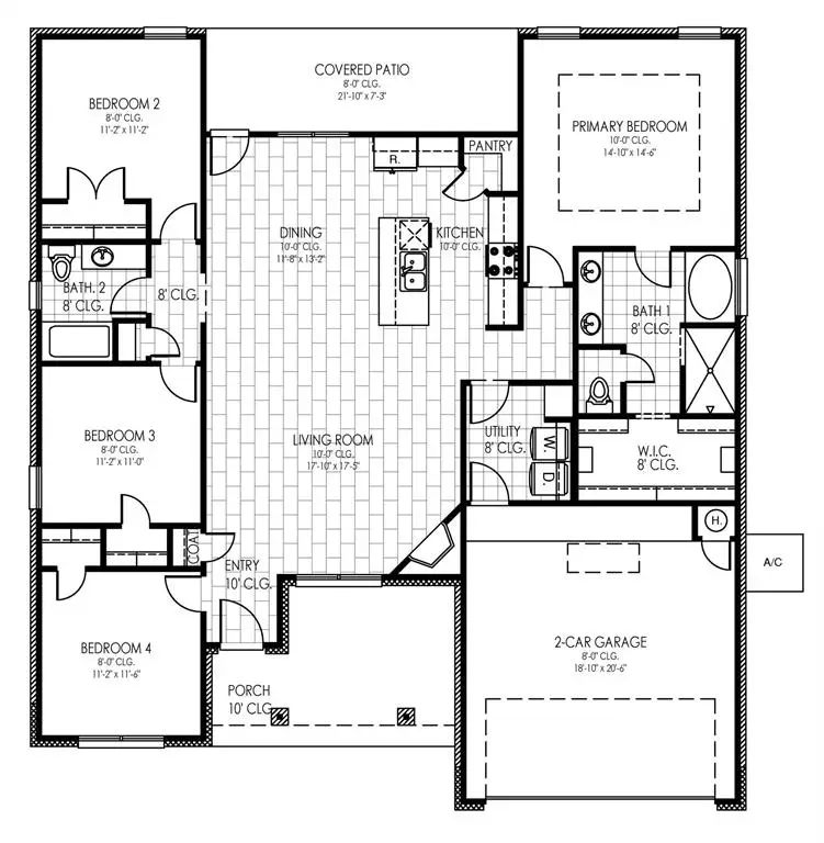 1025 SE 16th Terrace, Newcastle, OK 73065 - Image #2