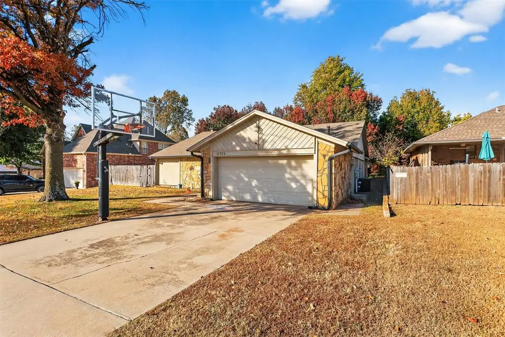 11705 NW 117th Street, Yukon, OK 73099 - #1