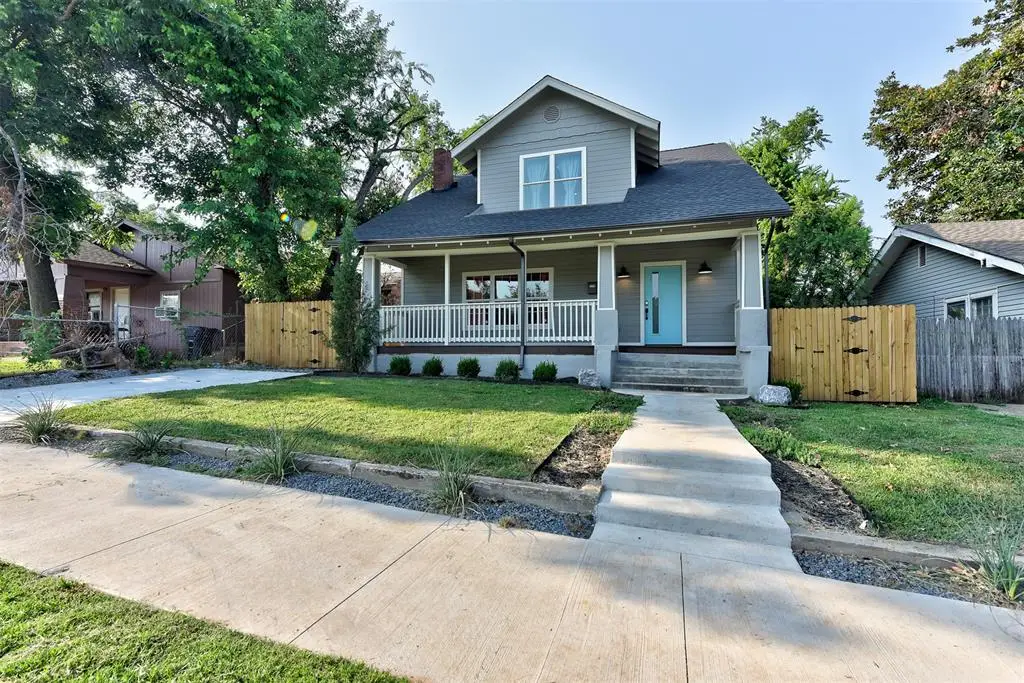 2004 NW 12 Street, Oklahoma City, OK 73106 - #1