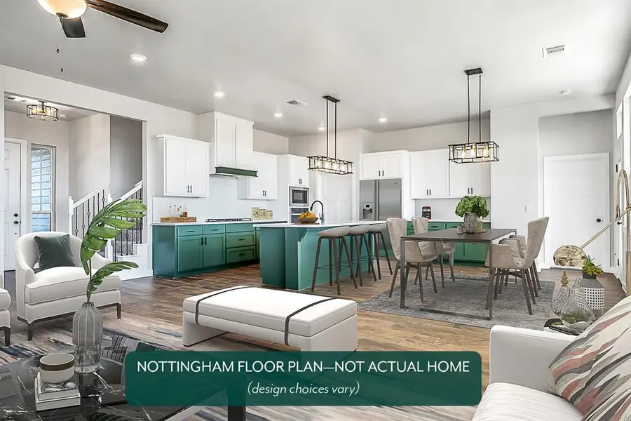 3014 James Way, Guthrie, OK 73044 - Image #2