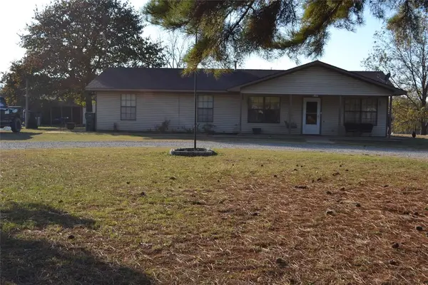 386 Barnett Lane, Calera, OK 74730