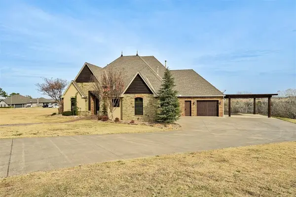 3508 N Grant Drive, Newcastle, OK 73065
