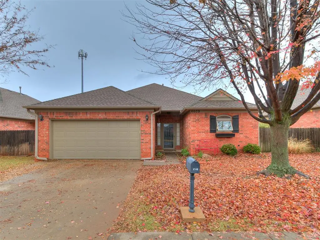4609 NW 119th Street, Oklahoma City, OK 73162 - Image #1