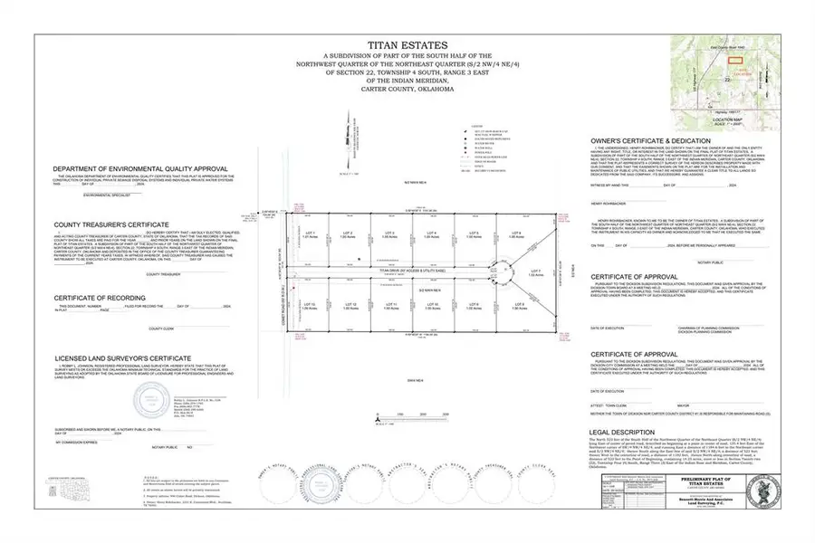 1 Titan Drive, Ardmore, OK 73401 - Image #2