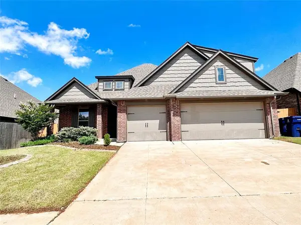 5412 Santa Lucia Drive, Mustang, OK 73064