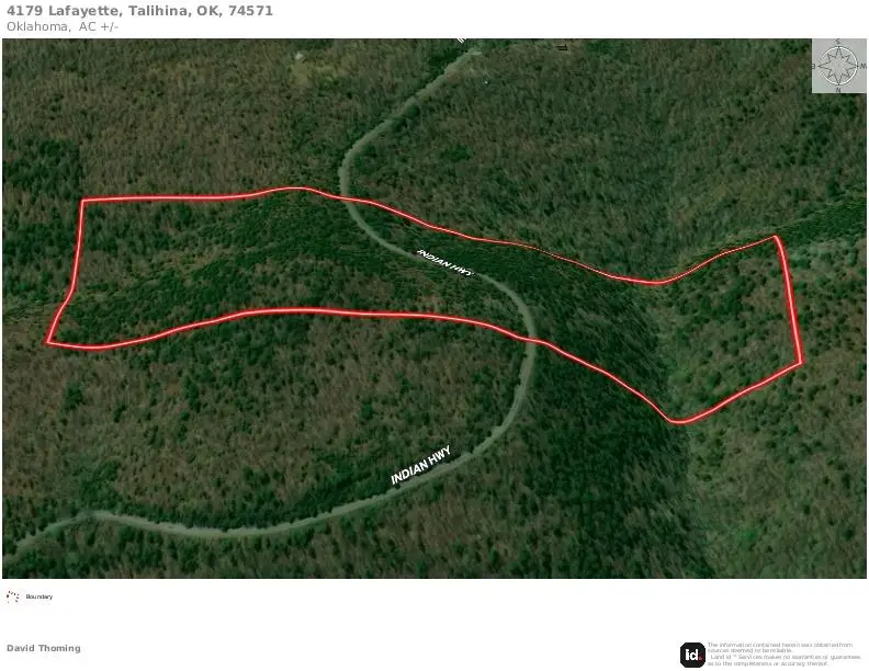 4179 Lafayette, Talihina, OK 74571 - Image #2