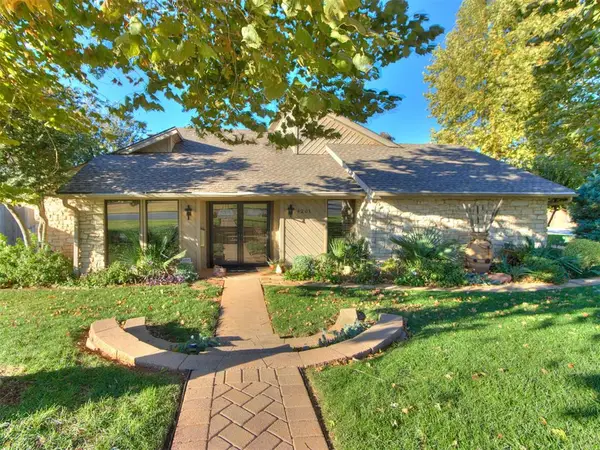 4201 Old Farm Road, Oklahoma City, OK 73120