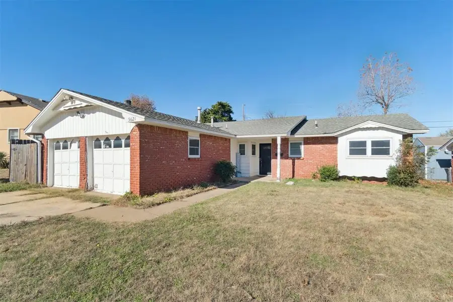 5621 NW 58th Terrace, Warr Acres, OK 73122 - Image #2