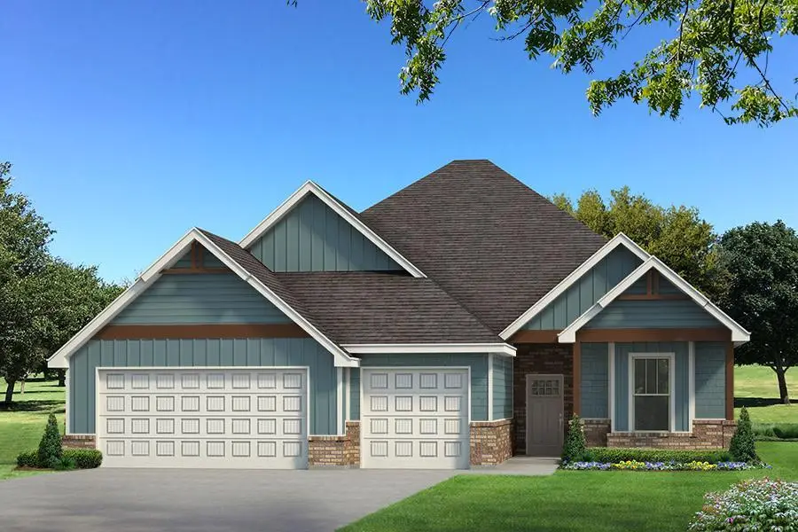 13616 Natures Way, Piedmont, OK 73078 - Image #1