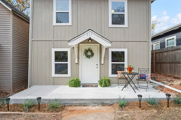 611 N Broad Street, Guthrie, OK 73044