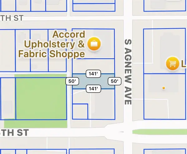 2513 S Agnew, Oklahoma City, OK 73108