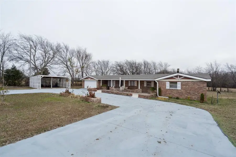 104102 Highway 48, Castle, OK 74833 - Image #3