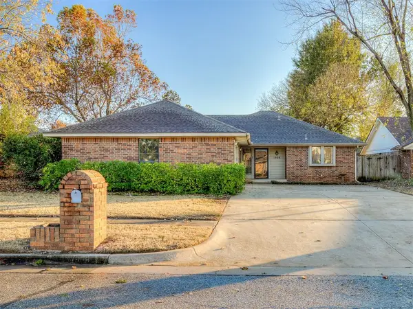 1908 Magnolia Lane, Edmond, OK 73013