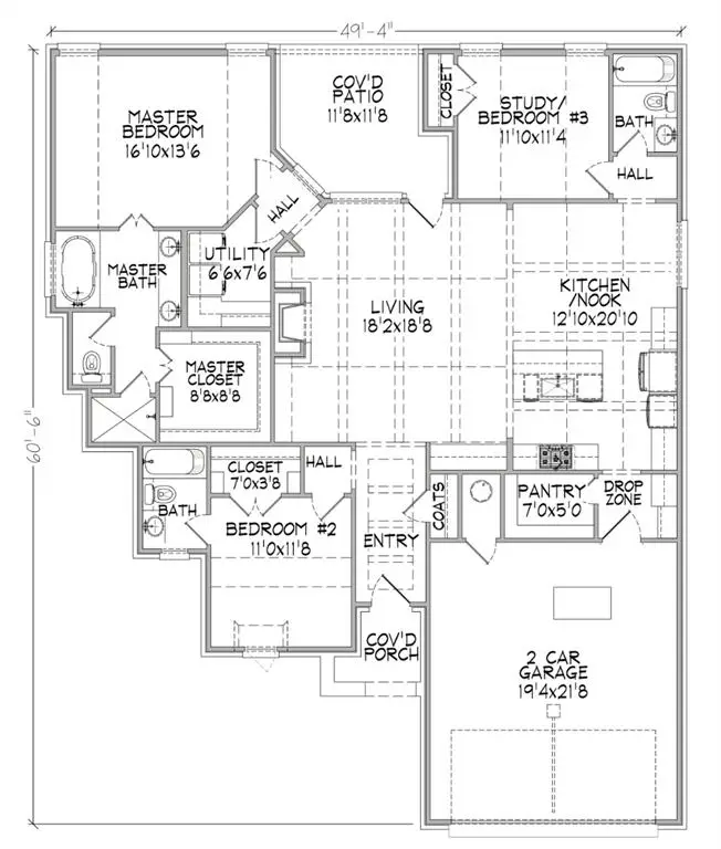 15624 Flora Avenue, Edmond, OK 73013 - Image #2