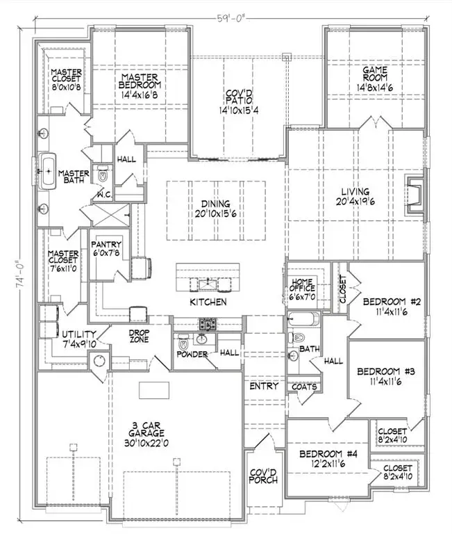 345 Venetian Avenue, Piedmont, OK 73078 - #3