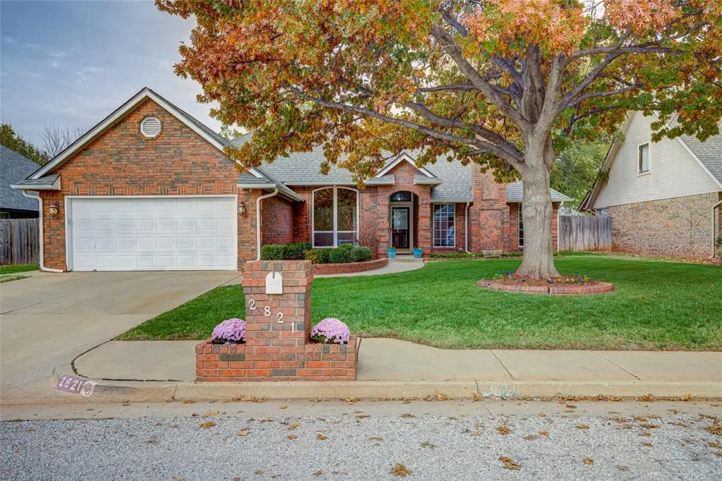 2821 NW 155th Street, Edmond, OK 73013 - Image #1