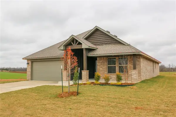 630 Trails End Drive, Shawnee, OK 74804