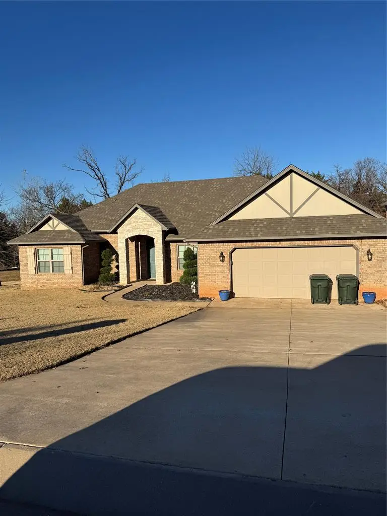 8720 Tall Oaks Drive, Guthrie, OK 73044 - Image #1