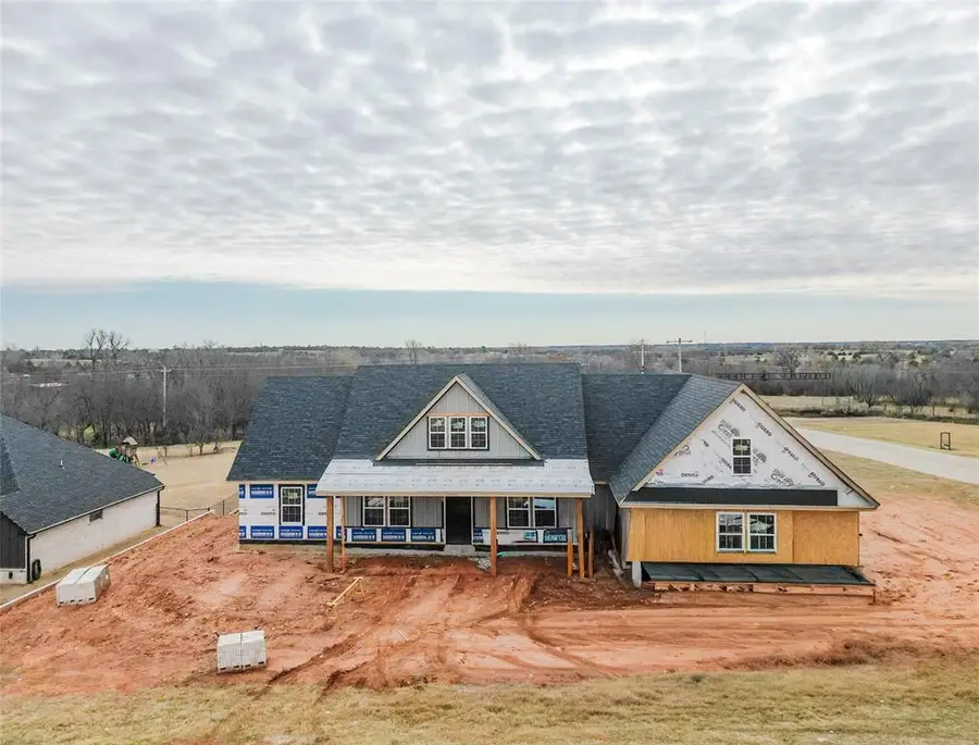 1199 Wolf Creek Drive, Blanchard, OK 73010 - Image #2