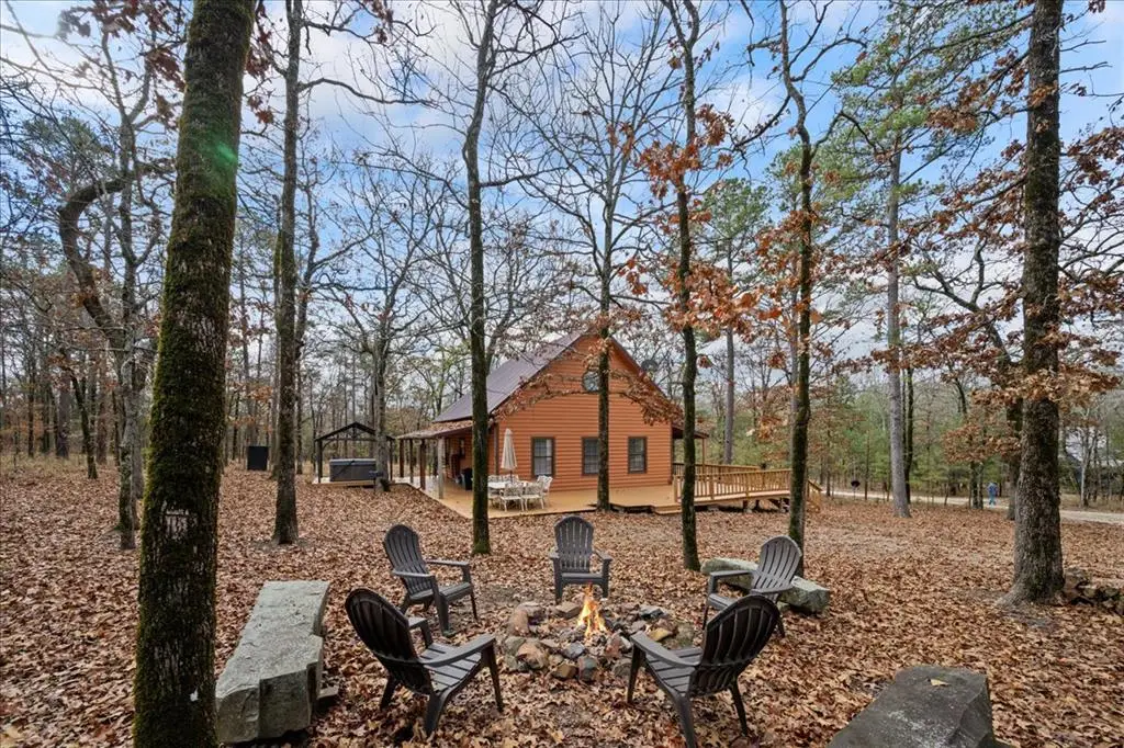 222 Laurel Leaf Lane, Ringold, OK 74754 - Image #1