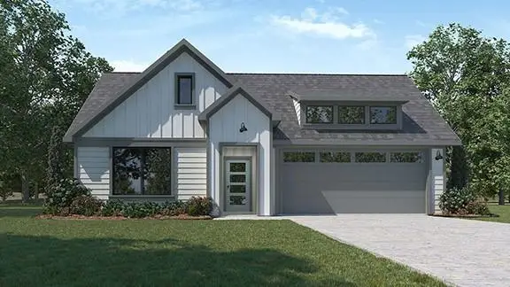 10317 NW 28th Terrace, East Canadian, OK 73099 - #1