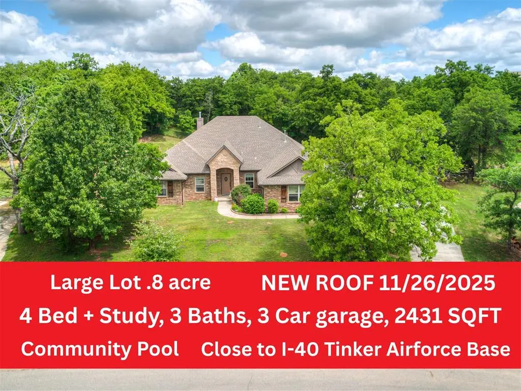 15101 SE 58th Street, Choctaw, OK 73020 - Image #1