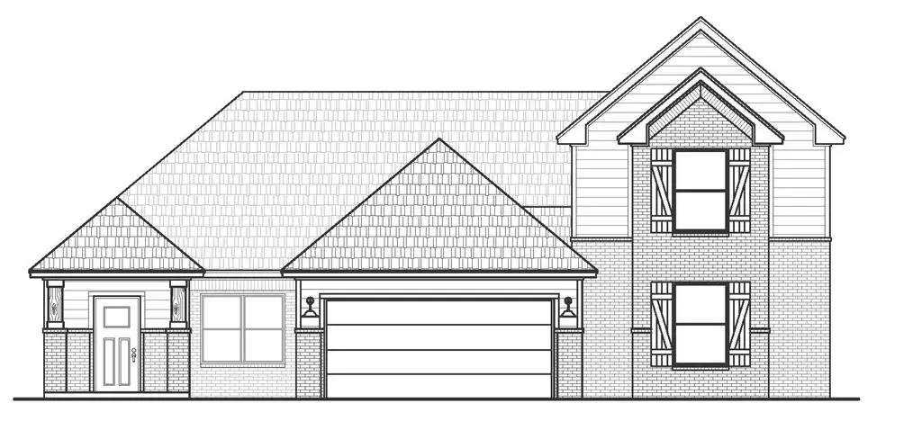 1671 Bloomington Court, Newcastle, OK 73065 - Image #1