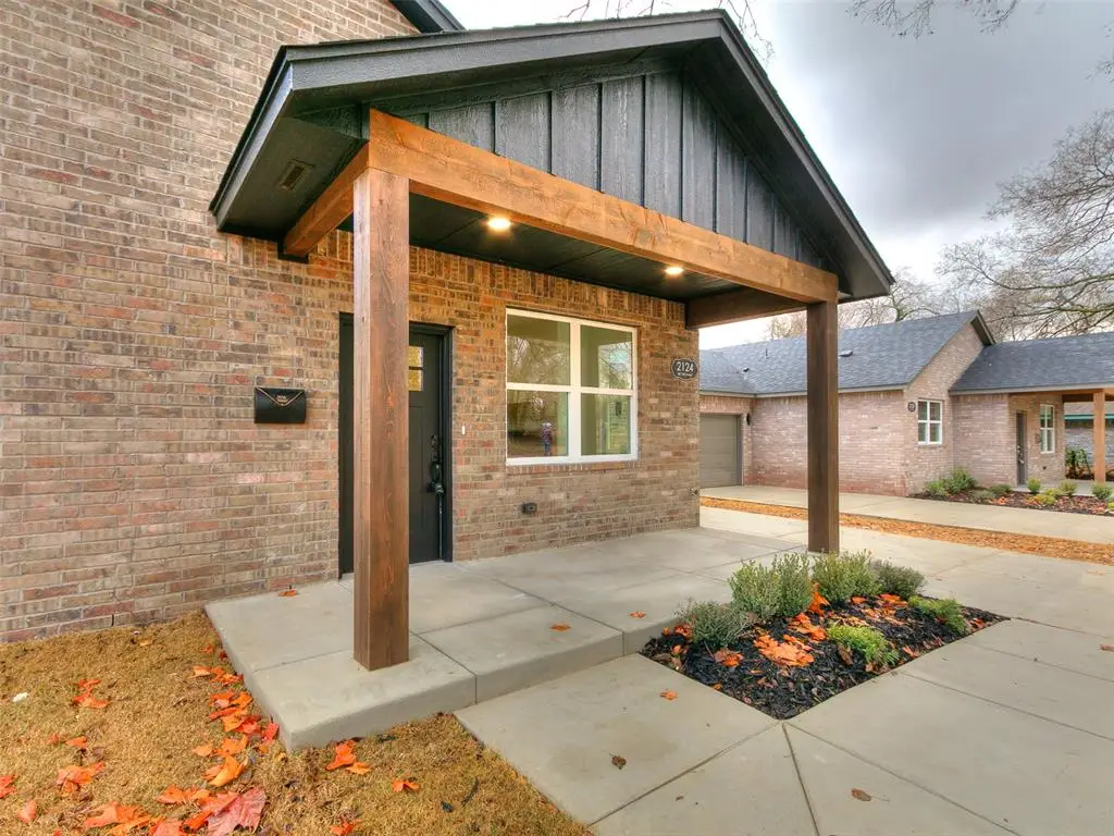 2124 NE 14th Street, Oklahoma City, OK 73117 - Image #1