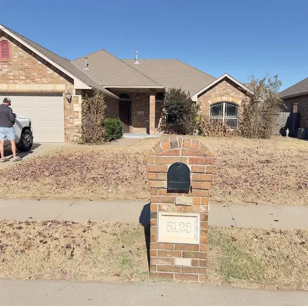 5125 SW 123rd Street, Oklahoma City, OK 73173