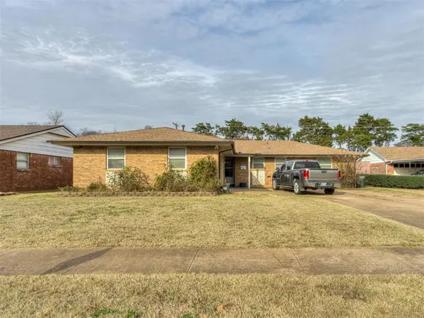 3909 Greenway Terrace, Oklahoma City, OK 73115
