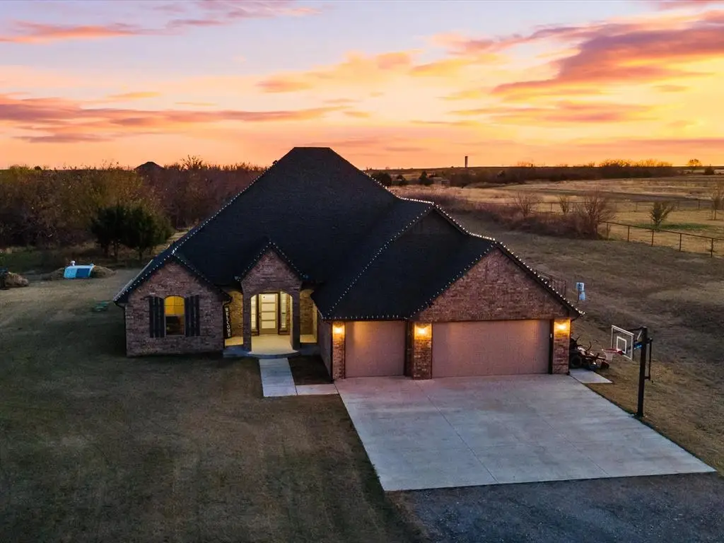 5116 Edmond Rd. Nw, Piedmont, OK 73078 - Image #1